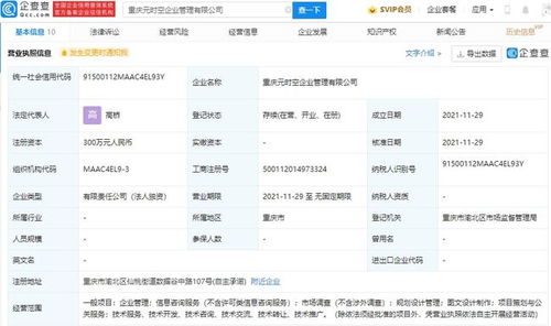 OPPO布局元未来 成立元时空企业管理公司，加码数字生态战略